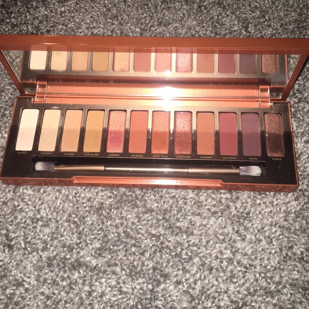 Urban Decay Naked Palette